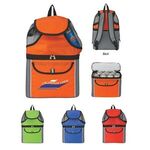 All-In-One Kooler Beach Backpack -  