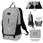Buy Brand Charger Nomad Eco Backpack