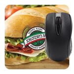 Computer Mouse Pad - Dye Sublimated - 6" -  