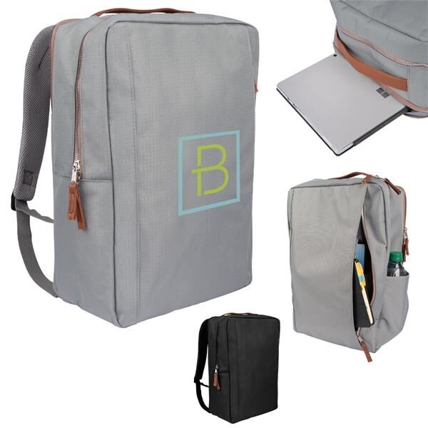Main Product Image for Corporate Structured Laptop Backpack