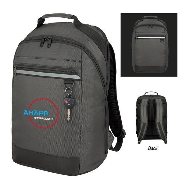 Main Product Image for Emerson Reflective Accent Backpack