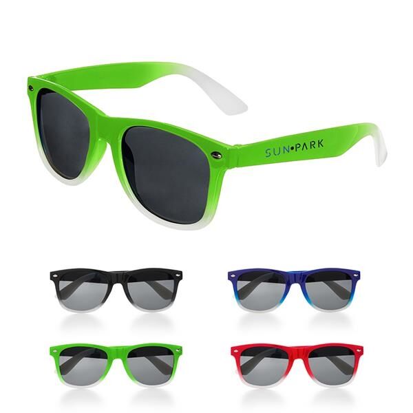Main Product Image for Promotional Gradient Frame Sunglasses