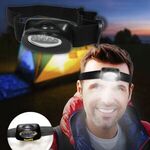 Buy Custom Printed Head LED Light with Elastic Headband
