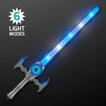 Buy Custom Printed Icy Lights Medieval Toy Sword
