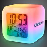 Buy Custom Printed Light up Alarm Clock