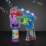 Buy Light Up Bubble Gun