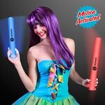 Buy Custom Printed Motion Activated Lights Multicolor Cheer Stick