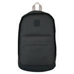 Nomad Backpack - Black With Black