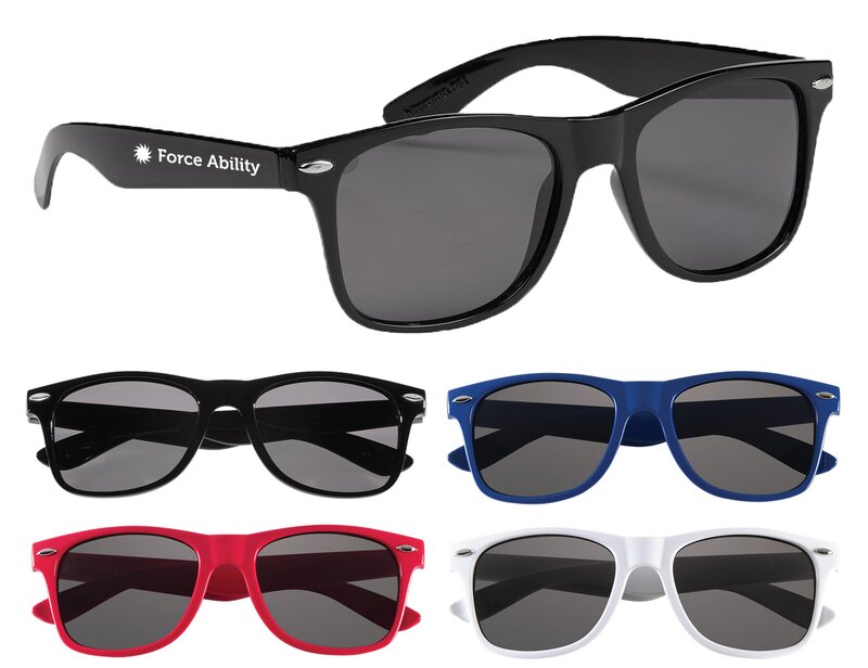 Main Product Image for Imprinted Polarized Malibu Sunglasses