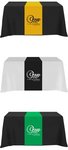 Poly/Cotton Twill Table Runner-Screen Printed 6ft -  