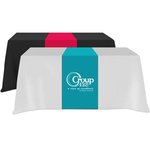 Poly/Cotton Twill Table Runner-Screen Printed -  