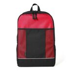 Porter Laptop Backpack - Red