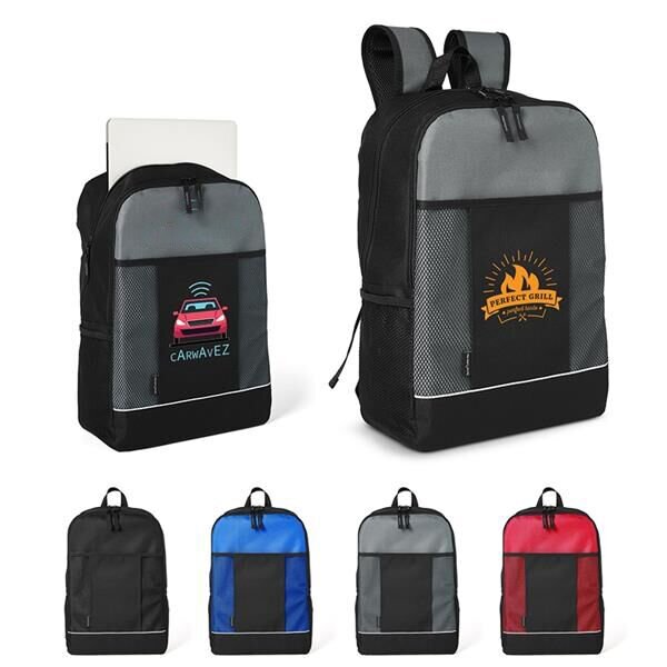Main Product Image for Advertising Porter Laptop Backpack