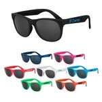 Premium Classic Solid Color Sunglasses -  