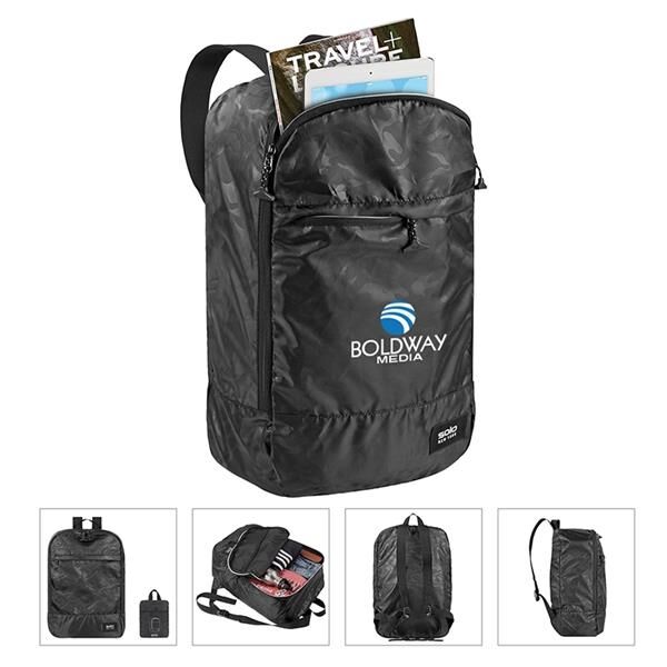 Main Product Image for Solo (R) Packable Backpack