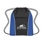 Vertical Sports Pack - Royal Blue With Black