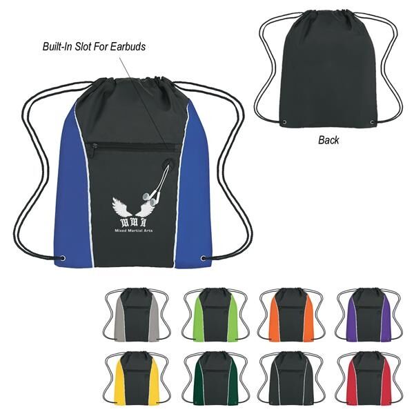 Main Product Image for Printed Vertical Sports Pack