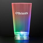 16 oz. Pint Cup with Color Change LEDs - Multi Color