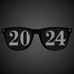 2023 Black Billboard Sunglasses -  