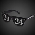 2023 Black Billboard Sunglasses -  