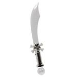 23" Pirate Sword with Flashing Color LED Lights -  