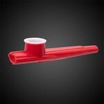 3 1/2" Assorted Single Color Party Kazoos -  