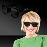 Buy Custom Printed Black Sunglasses