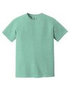 COMFORT COLORS Heavyweight Ring Spun Tee. - Chalky Mint