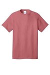 Custom Imprinted T-shirt - 100% Cotton - Zinnia