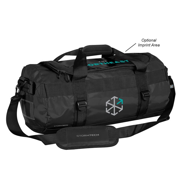 Main Product Image for Custom Printed Atlantis Waterproof Gear Bag (S)