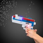 Buy Custom Printed LED Pixel Bubble Gun