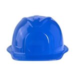 Custom Printed Novelty Child-Size Construction Hats - Blue