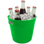 Custom Printed Party Bucket - Green