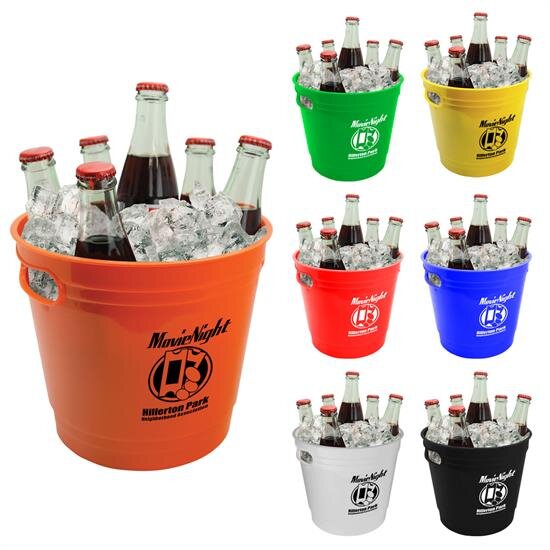 Main Product Image for Custom Printed Party Bucket
