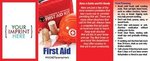 First Aid Pocket Pamphlet -  