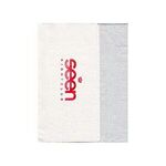Buy Foil Stamped Bleached 1-Ply, 3/4 Fold Napkin