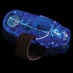 LED Finger Light in Matching Body Colors - Blue