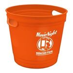 Party Bucket - Orange