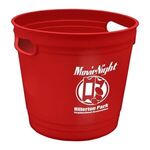 Party Bucket - Red
