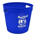 Party Bucket - Royal Blue