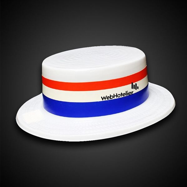 Main Product Image for Patriotic Skimmer Hat