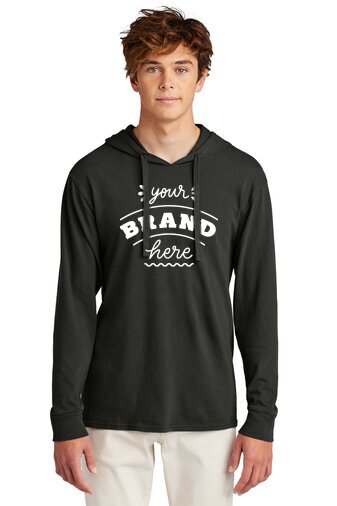 Main Product Image for Port & Company Beach Wash Garment-Dyed Pullover Hooded Tee