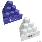 Pyramid Stack Puzzle Set -  