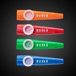 Single Color Party Kazoos 3 1/2" Assorted -  
