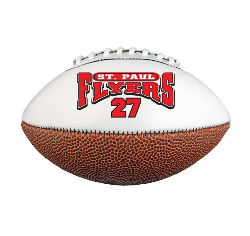 Mini Autograph Footballs