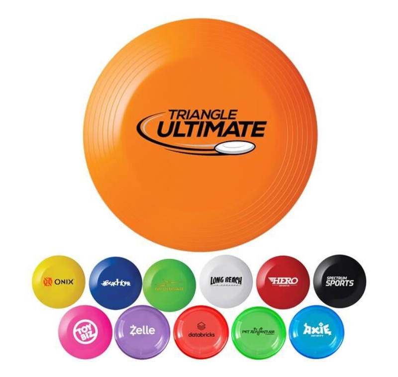 9 Inch Flying Disc
