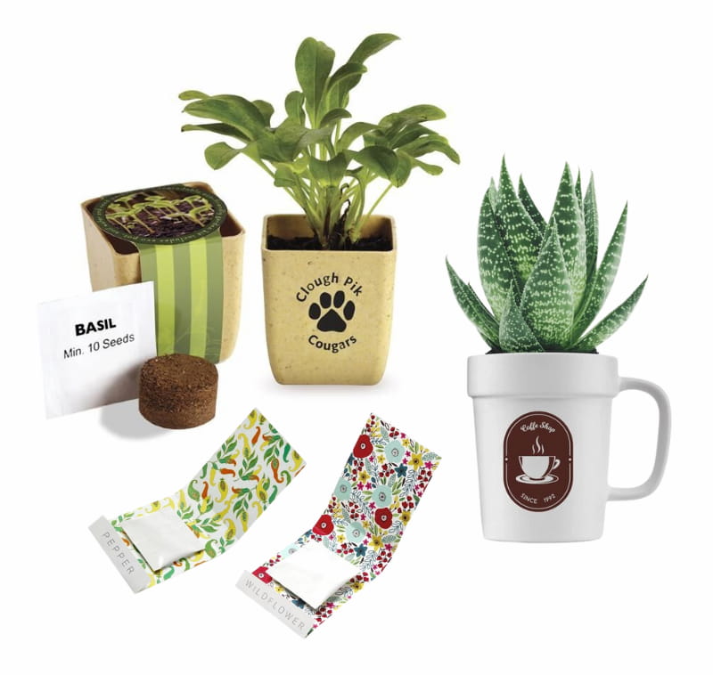 Custom Glow Products with Logo