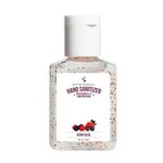 0.5 oz. Travel Hand Sanitizer Gel With Moisture Beads - Berry Bliss