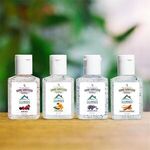 0.5 oz. Travel Hand Sanitizer Gel With Moisture Beads -  