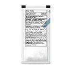 1/2 fl oz Instant Hand Sanitizer Gel Pack -  